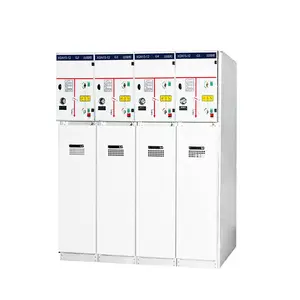 Factory Direct XGN15-12 Box Type Fixed AC Metal Enclosed Switchgear High Voltage Switchgear