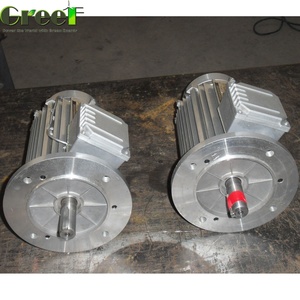 Système énergétique à petite échelle compatible avec un moteur PMG compact de 20 kW 350 tr/min à entraînement par courroie - Product Image 2