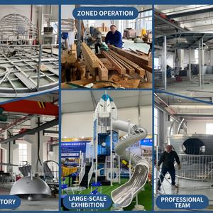 Scivolo a Tubo Premium per Interni, Scivolo Circolare Anti-Graffio per Bambini, per Aree Gioco nei Centri Commerciali - Product Image 6