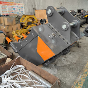 Bac vibrant XZSF pour pelle hydraulique EC480 - Product Image 4