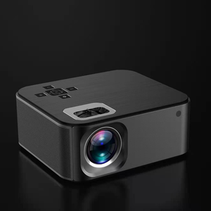 Máy Chiếu Phát Lại Video Full Hd 4K Bản Địa Máy Chiếu <span class=keywords><strong>Android</strong></span> 9 9 Màn Hình LED LCD Rạp Hát Tại Nhà Máy Chiếu 4K Độ Tương Phản 7000 Lumens 20000:1 - Product Image 6