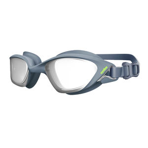 <span class=keywords><strong>Meilleur</strong></span> prix, lunettes de natation de compétition de haute qualité, étanches, anti-buée, protection UV, joint en silicone, PC, entraînement professionnel - Product Image 2