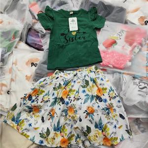 Tout Nouveau 2025 Assortiment Vêtements pour Enfants de 0 à 12 Ans Balles en Gros Garçons et Filles Robes Neuves avec Étiquettes - Product Image 6