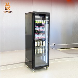 Ai tủ lạnh thông minh mát ai thông minh tủ lạnh máy bán hàng tự động tủ lạnh thông minh mới với tầm nhìn và xác minh trọng lực - Product Image 2