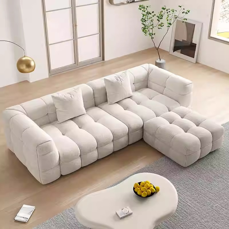 Luxury Hotel Sofas Set Furniture 1