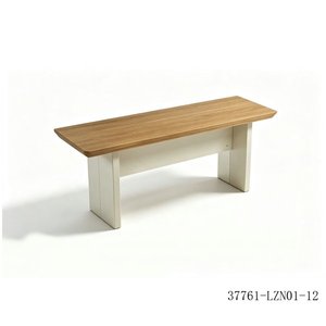 Escritorio de Oficina de Madera de Grado Comercial, Premium y Minimalista, 37761-SYL01-12 - Product Image 6
