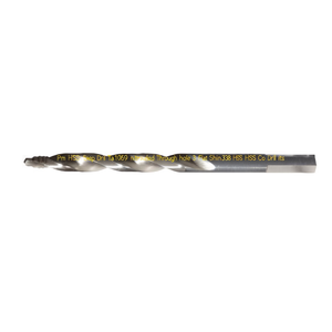 Pm Hss Step Drill Bit Ta1059 <b>Nitrided</b> Through Hole 3 Flat Shanks Din338 Hss Hss Co Drill Bits - Product Image 2