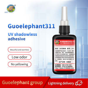 Adhesivo Instantáneo Zyq81 GU0 ELEPHANT 311 UV Sin Sombras - Product Image 3