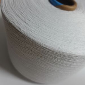 Giá thấp <span class=keywords><strong>Polyester</strong></span> Viscose kéo thành sợi bông thô cho vớ và quần - Product Image 3