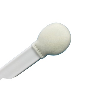 30mm chiều rộng lớn bọt xốp đầu <span class=keywords><strong>Sponge</strong></span> <span class=keywords><strong>Applicator</strong></span> 144mm dài hấp thụ giải pháp - Product Image 1