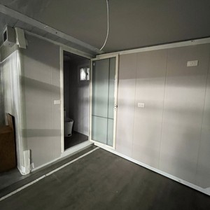 Las Mejores Casas Prefabricadas de China, Casas Prefabricadas en Contenedor, Casas Prefabricadas Económicas de 10 pies - Product Image 6