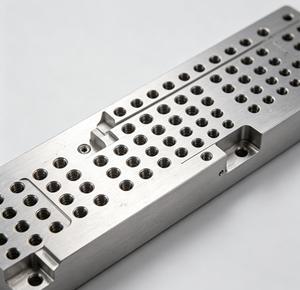 Servicios de mecanizado CNC de alta precisión personalizados para piezas mecánicas de metal Prototipos rápidos - Product Image 4