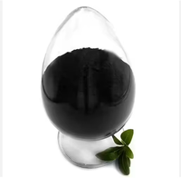 Application de poudre d'oxyde de cuivre nano (CuO) de haute pureté 99.9% 30nm dans les revêtements et la classe d'oxyde cuivrique en caoutchouc