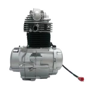 Motor ZS153FMG de 100cc, CDI, Arranque a Patada, Baja Velocidad y Alto Torque, 4 Tiempos, Refrigerado por Aire, Kl100 para Bajaj Motor De Moto 100cc ZS153FMG - Product Image 4