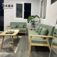 Maison conteneur modulaire préfabriquée extensible à double aile, 20ft 40ft, direct usine, avec cuisine, salle de bain, design ferme, garantie 5 ans, pour bureau