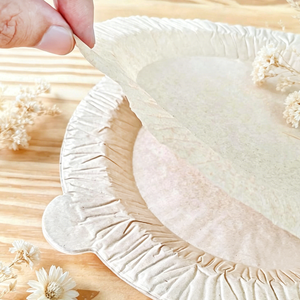 Platos de Papel Desechables Reutilizables Biodegradables Cuadrados Resistentes al Agua Aptos para Microondas para <span class=keywords><strong>Lasagna</strong></span> - Product Image 6