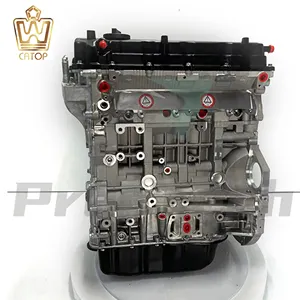 Meilleure qualité Offre Spéciale haute Performance 100% testé moteur complet Long bloc culasse G4KH 2.0T pour Hyundai ancien modèle