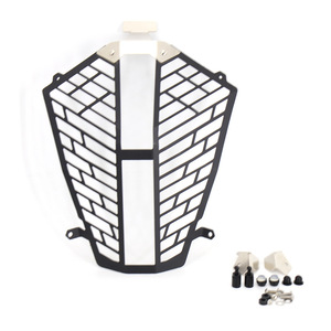 Protector de Faro para Motocicleta KTM <span class=keywords><strong>1290</strong></span> <span class=keywords><strong>Super</strong></span> <span class=keywords><strong>Adventure</strong></span> <span class=keywords><strong>S</strong></span> R, Bloquea Piedras, Tierra y Residuos - Product Image 1