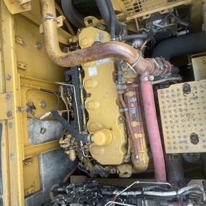 Excavatrice sur chenilles hydraulique Caterpillar CAT 336E d'occasion, 36 tonnes, matériel de construction lourd - Product Image 6