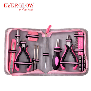 Carbon thép 20 cái khuyến mại tay đa chức năng Tool Kit Set với Canvas <span class=keywords><strong>Bag</strong></span> Gift Set đối với khuyến mãi - Product Image 4