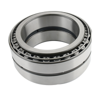 Roulements à rouleaux coniques à double rangée robustes en acier chromé 31328DF 140*300*154mm pour machines et camions