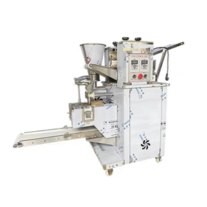 Macchina per gnocchi Wonton ad alta capacità cinese Dim Sum Siomai Shumai Shumai Shao-mai per linee di trasformazione alimentare - Product Image 1