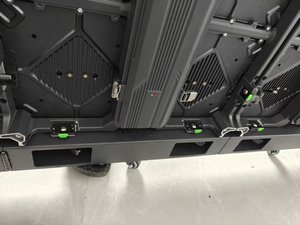 Écran LED portable personnalisé pour cabine DJ, pour événements en boîte de nuit, support de sol intérieur avec animation et aff - Product Image 3