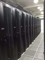 Cerradura de Gabinete con Control de Acceso por Teclado y Contraseña, con Almacenamiento en la Nube para Puerta de Acero, Rack de Centro de Datos, Protección IP65, Certificación CE