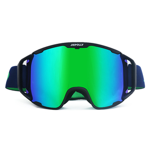 Coupe-vent en plein air sable lunettes de neige <span class=keywords><strong>snowboard</strong></span> antipoussière anti-buée d'assurance <span class=keywords><strong>du</strong></span> travail lunettes - Product Image 6