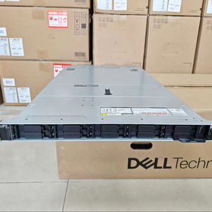 Servidor en Rack Poweredge R670 1U, Procesador Xeon-4410Y, 32 GB DDR5, SSD/HDD de 2,5 Pulgadas, H755, Datos de IA para Empresas - Product Image 1