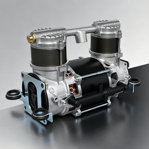 <span class=keywords><strong>Compresseur</strong></span> d'air sans huile de petite taille AC 220V 50Hz ZGK300-47/2 30PSI 47LPM, pompe à air sans huile de petite taille - Product Image 4