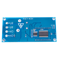 DC 6-60V 30A plomb-acide batterie solaire contrôleur de Charge carte de Protection chargeur interrupteur horaire 12V 24V 36V 48V capacité de la batterie