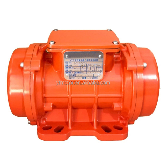 YZS Series YZS-200-8 Vibration Motor 20hp 0.09-23kw AC Three Phase Asynchronous Induction Motor IP65 Vibro Crusher Motor