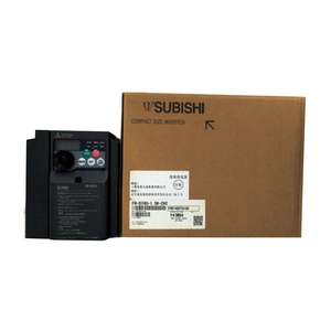 Variador de Frecuencia Industrial Trifásico de 380V MITSU-BISHI FR-D740-0.4K-CHT FR-D740-0.75K-CHT FR-D740-2.2K-CHT - Product Image 5