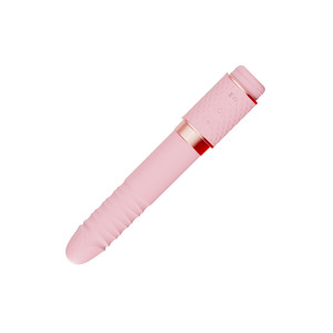 2023 nueva Mini máquina de pistola telescópica columpio vibración calefacción 100% impermeable sensación de sexo Real vibrador adulto masturbador femenino - Product Image 6
