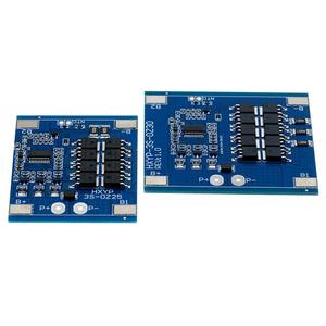 Placa de protección de batería de litio 3S 12V 25A 30A BMS 18650 11,1 V 12,6 V antisobrecarga con control de equilibrio y temperatura - Product Image 3