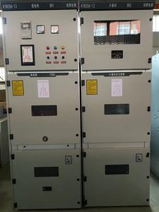 交通枢纽配电用Kyn28A-12开关柜组合高压配电柜