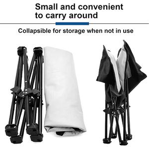 Переносная кровать для поднятой собаки, складная раскладушка для собак, кровать для кемпинга, приподнятая кровать для собак - Product Image 6