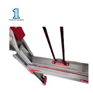 Plataforma Elevadora <span class=keywords><strong>de</strong></span> Trabajo Aéreo Plegable <span class=keywords><strong>de</strong></span> Aluminio <span class=keywords><strong>de</strong></span> Diseño Industrial, Resistente, con Garra Guía |   <span class=keywords><strong>Escalera</strong></span> <span class=keywords><strong>de</strong></span> Ascensor con Posicionamiento Antideslizante - Product Image 5