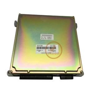 Repuestos para Maquinaria de Construcción Jision, Controlador Hidráulico para Excavadora EW140B EW160B EW180B EW200B, ECU 14390015 VOE14390015 - Product Image 4