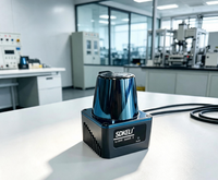 Scanner laser de sécurité 2D 270 degrés, marque LSE, prix économique, capteur LiDAR pour la sécurité des chariots élévateurs AGV, protection de zone