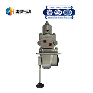 Régulateur de pression TMR6-L6-D Handle R431002653 pour plateforme de forage pétrolier - Product Image 3