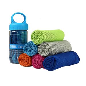 Promoción <span class=keywords><strong>Freesoul</strong></span> Toalla de refrigeración de microfibra Toalla de cuello frío instantáneo Toalla deportiva de gimnasio de hielo fresco para clima cálido - Product Image 1