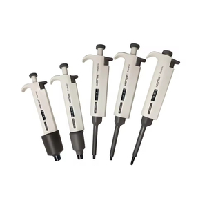 Pipeta Mecánica Manual de un Solo Canal WESTTUNE con Volumen Ajustable, Económica para Uso en Laboratorio, 1 Año de Garantía, ODM/OEM/OBM - Product Image 3