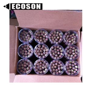 Pensil Multi Warna, Heksagonal Pensil Warna Air Jumbo Pensil Kayu 4 Warna Dalam 1 Timah Pensil Warna Pelangi Jumbo - Product Image 5