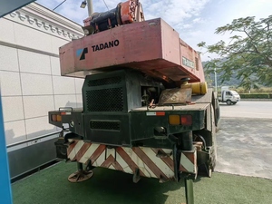 יפן עשתה <span class=keywords><strong>tadano</strong></span> tr500ex קשה שטח מנוף לשימוש 50 טון tr500ex שטח קשה מנוף נייד מכונת הרמת מנוף נייד - Product Image 5