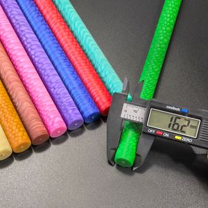 Férula Longlin Juma <span class=keywords><strong>de</strong></span> Resina para Tacos <span class=keywords><strong>de</strong></span> <span class=keywords><strong>Billar</strong></span> 26 cm, Accesorio <span class=keywords><strong>de</strong></span> 16.2 mm para Snooker y <span class=keywords><strong>Billar</strong></span>, 12 Colores a Elegir - Product Image 2