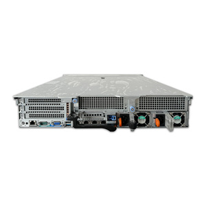 เซิร์ฟเวอร์แร็ค Dell PowerEdge R740 คอมพิวเตอร์จัดเก็บข้อมูล NAS เซิร์ฟเวอร์แบบติดตั้งบนแร็ค Dell PowerEdge R740 2U พร้อมโปรเซสเซอร์ Xeon - Product Image 2
