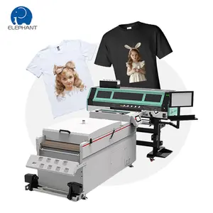 procolored dtf printer 60cm four heads dtf machinei3200 automatic dtf printing inkjet printer