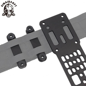 Plataforma Modular de Camuflaje Metálica para Funda de Caza, Compatible con el Popular Modo Mid-Ride para Equipo de Defensa Personal - Product Image 4